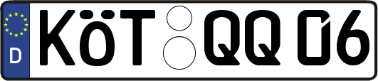 KÖT-QQ06