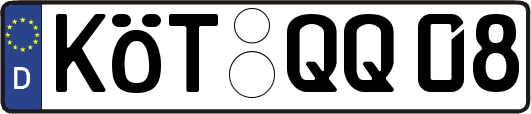 KÖT-QQ08