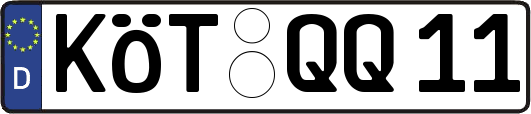 KÖT-QQ11