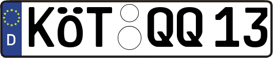KÖT-QQ13