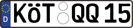 KÖT-QQ15