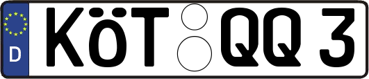 KÖT-QQ3