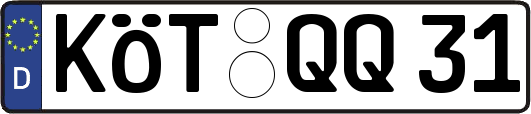 KÖT-QQ31