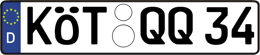 KÖT-QQ34