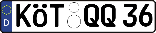 KÖT-QQ36