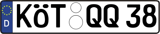 KÖT-QQ38