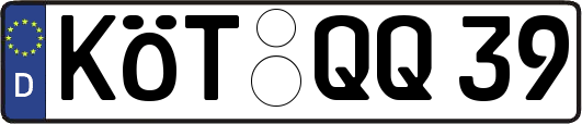KÖT-QQ39