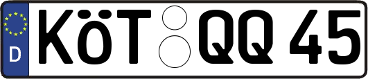 KÖT-QQ45