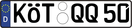 KÖT-QQ50