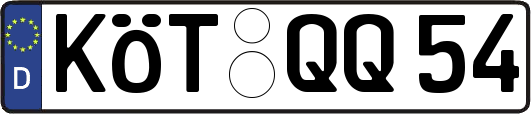 KÖT-QQ54