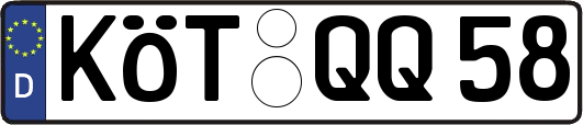 KÖT-QQ58
