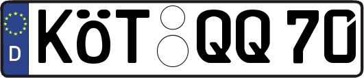 KÖT-QQ70