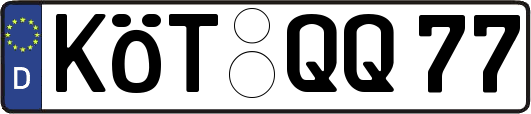 KÖT-QQ77