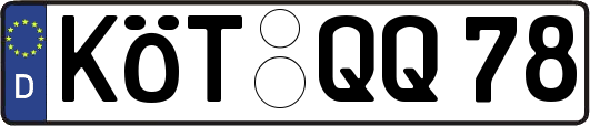 KÖT-QQ78