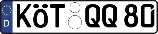 KÖT-QQ80