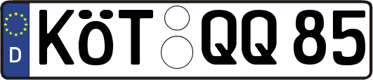 KÖT-QQ85