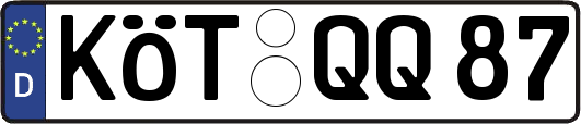 KÖT-QQ87