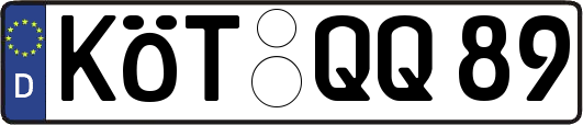 KÖT-QQ89