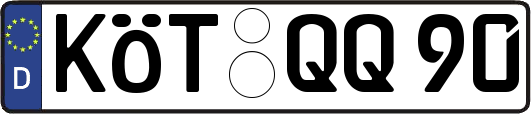 KÖT-QQ90