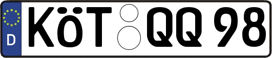 KÖT-QQ98