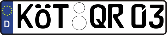KÖT-QR03