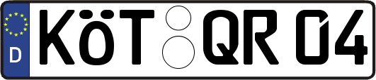 KÖT-QR04