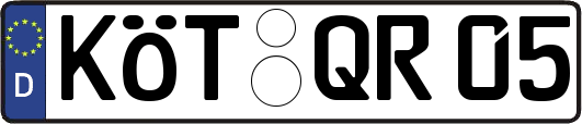 KÖT-QR05
