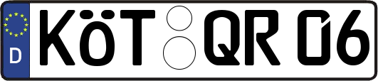 KÖT-QR06