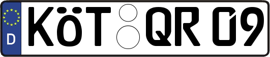 KÖT-QR09