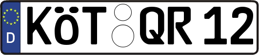 KÖT-QR12