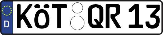 KÖT-QR13