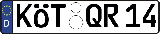 KÖT-QR14