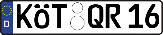 KÖT-QR16