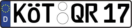 KÖT-QR17