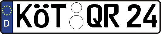 KÖT-QR24