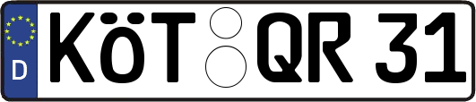 KÖT-QR31