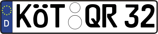 KÖT-QR32