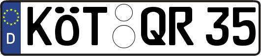 KÖT-QR35