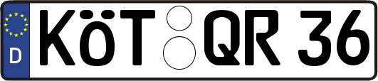 KÖT-QR36