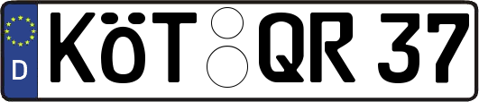 KÖT-QR37
