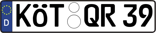 KÖT-QR39