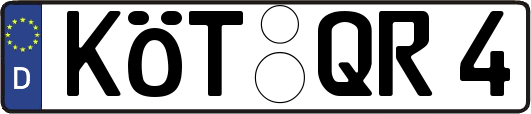 KÖT-QR4