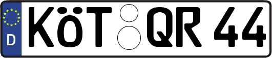 KÖT-QR44