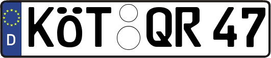 KÖT-QR47