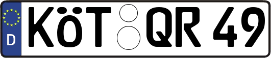 KÖT-QR49