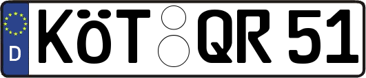 KÖT-QR51