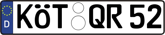 KÖT-QR52