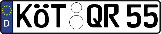 KÖT-QR55