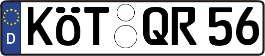 KÖT-QR56