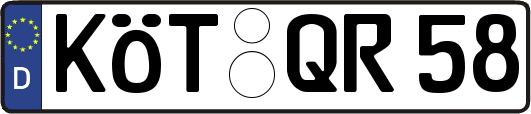 KÖT-QR58